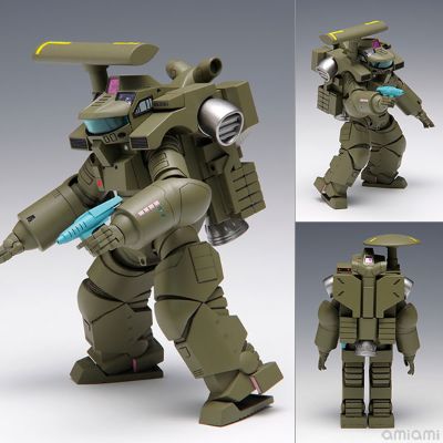 SCALE机动步兵[指挥官型] 