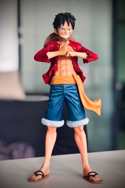 一番赏 海贼王 モンキー･D･路飞 