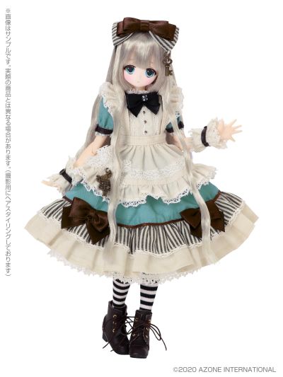 Alvastaria 梅丽尔 ～书，镜子和小爱丽丝～ (Azone商城限定贩售)