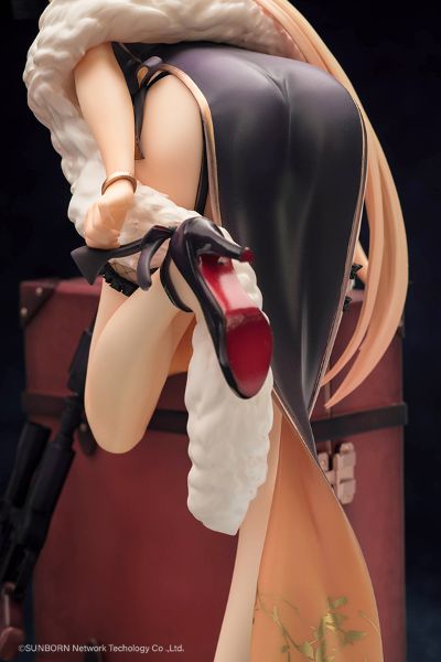 少女前线 OTS-14 紫雨心Ver. 7月2日0点准时开订
