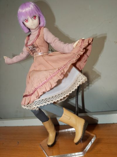 粘土人#1060 SSSS.古立特 新条茜