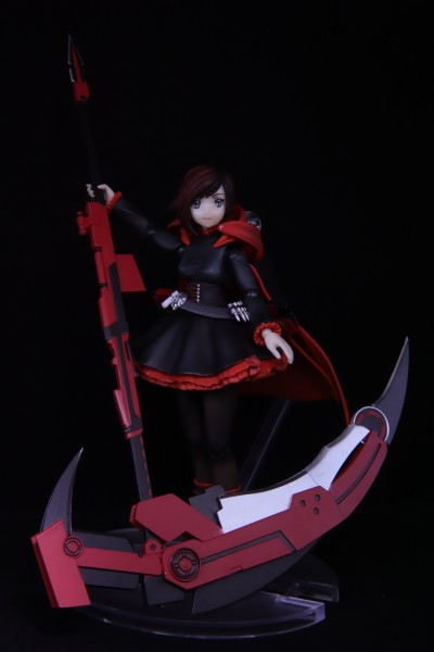 RWBY 阳小龙