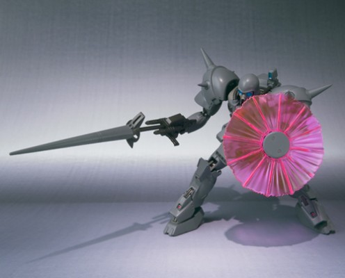 ROBOT魂 机动战士高达F91 XM-01 德南·佐恩