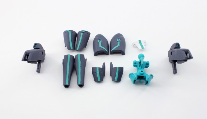 HGBD:R 高达创形者：再起 机动人偶梅伊