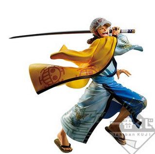 一番赏 海贼王 特拉法尔加·罗 Double Chance 