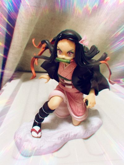 ARTFX J 鬼灭之刃 灶门祢豆子