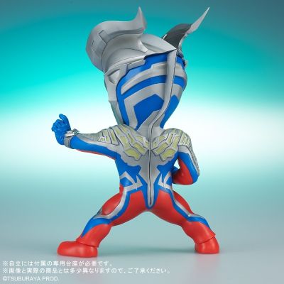 Q版拟真系列 大怪兽之战 奥特银河传说 THE MOVIE 赛罗奥特曼