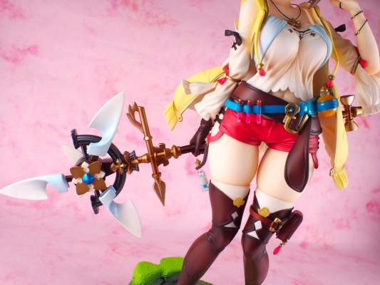 莱莎的炼金工房:常暗女王与秘密藏身处 莱莎琳・斯托特