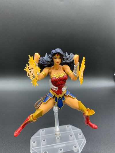 转轮科技 正义联盟 神奇女侠