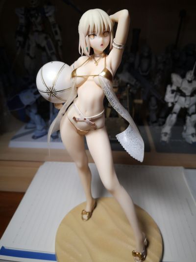 光明・沙滩女主 光明之响 索尼娅·布兰奇  夏日公主Ver.