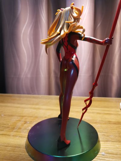 终极景品 新世纪福音战士新剧场版 明日香+卡西乌斯之枪