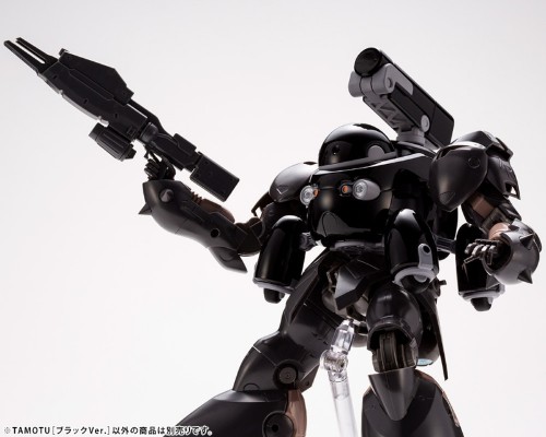 MARUTTOYS TAMOTU 黑色Ver.