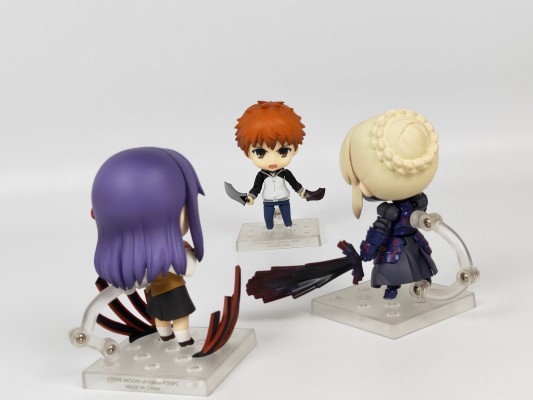 粘土人#1252 Fate/stay night [Heaven's Feel] 间桐樱