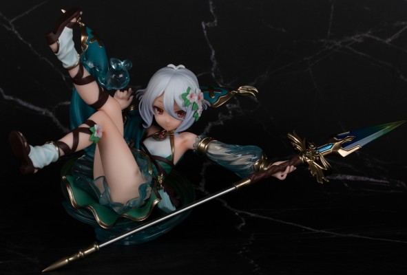 公主（臭鼬）链接-可可萝