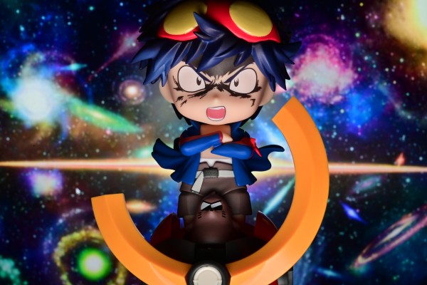 粘土人#986 天元突破 西蒙