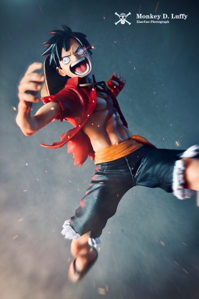 一番赏 ONE PIECE STAMPEDE 蒙奇·D·路飞