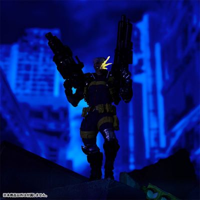 转轮科技 惊异山口式 No.020  电索