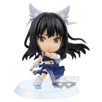 迷你Q角色vol. 2 偶像大师灰姑娘女孩 渋谷凛