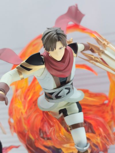 全职高手 叶修&君莫笑