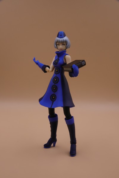 D-Arts Persona 3 塔纳托斯