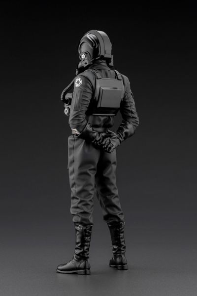 ARTFX+ 钛战机驾驶员 BACKSTABBER ＆ 老鼠机器人 限定版