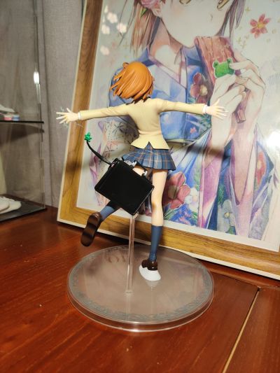 一番赏 鎌池和馬の祭典 系列第二弾 魔法的禁书目录10周年記念 B賞 御坂美琴