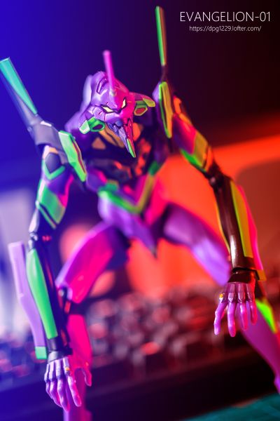 ROBOT魂 ＜SIDE EVA＞ 新世纪福音战士新剧场版：破 EVA初号机-新剧场版-