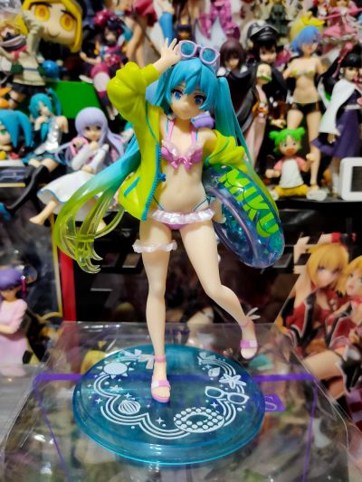 四季系列 初音未来 第3弹 夏季