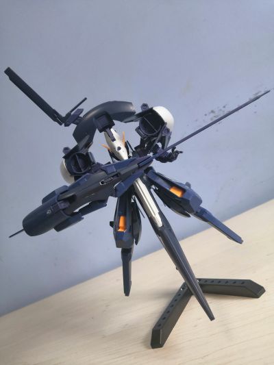 HG  机动战士Z高达外传 提坦斯旗下 高达TR-6 ［基哈尔Ⅱ］