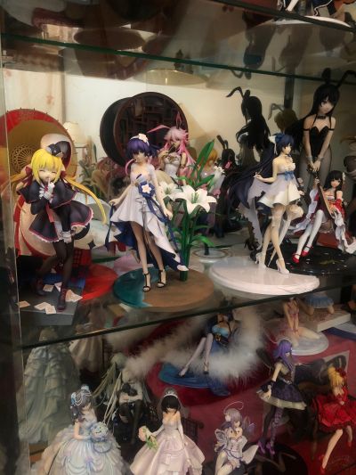 崩坏3rd 希儿 秋霜百合Ver.