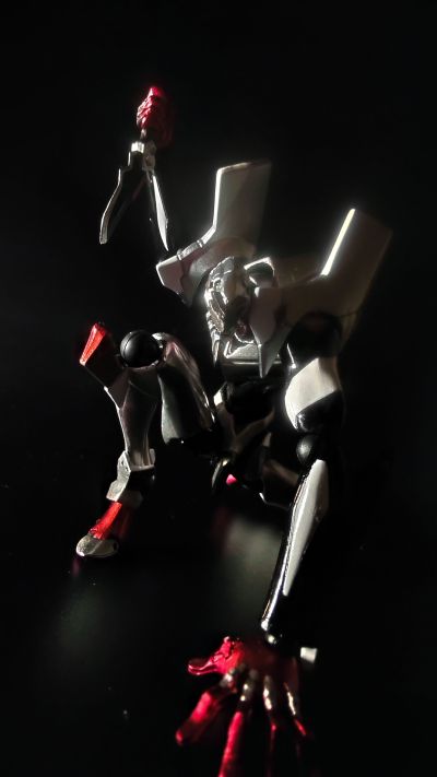 山口式转轮系列 No.EX Evangelion Evolution EVA4号机 『EVA新剧场版』より