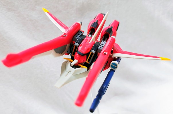  MS In Action 机动战士高达SEED DESTINY  GMF-X23S 救世主高达