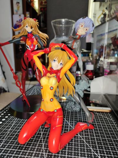 新世纪福音战士新剧场版 绫波丽 战斗服ver.