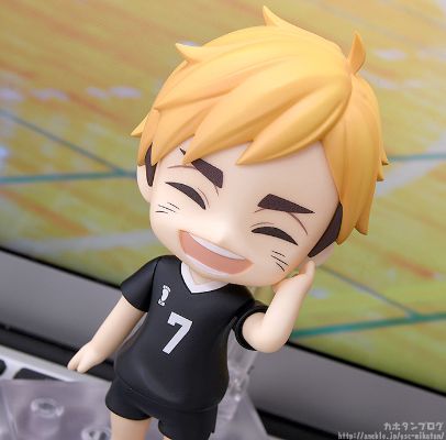 粘土人#1403 排球少年 第四季 宮侑