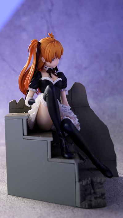 新·福音战士剧场版:│▌ 惣流·明日香·兰格雷 RE 哥特式洛丽塔Ver.