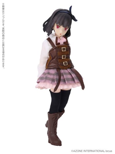 突击莉莉系列 054 突击莉莉外传 黑木・芙兰希丝卡・百合亚