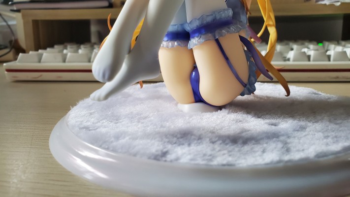 路人女主的养成方法♭ 泽村·史宾瑟·英梨梨 内衣