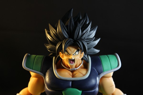 一番赏 龙珠超 布罗利 布罗利