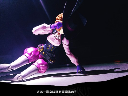 figma#458-DX Persona5 奥村春 DX版