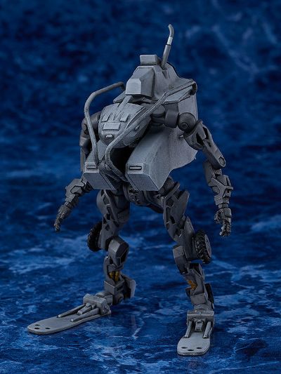 MODEROID 1/35 OBSOLETE 潜水用EXOFRAME