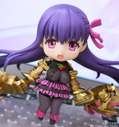 粘土人#1417  Fate/Grand Order 热情之唇