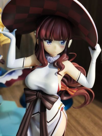 NEW GAME！！ 泷本日富美 魔法使Ver.