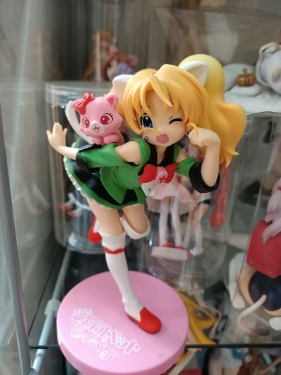 PM 手办 宝石宠物 米莉雅・玛丽 ゴールド・マッケンジー 