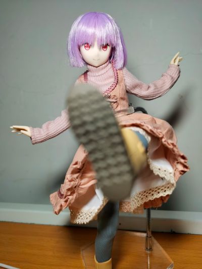 粘土人#1060 SSSS.古立特 新条茜