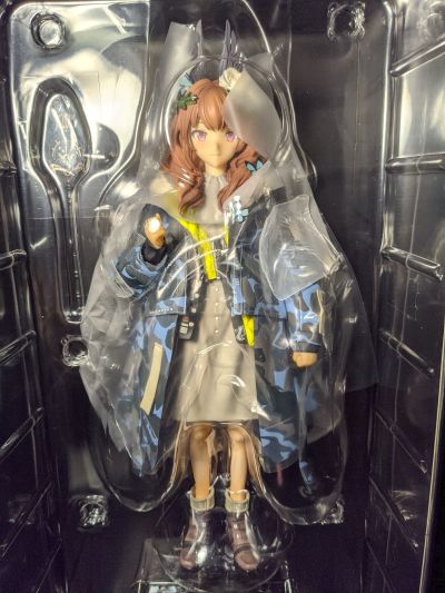 Lavender Quartz 十罗菱拉娜 Blue Camouflage Version