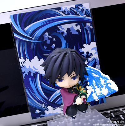 粘土人#1408 富冈义勇