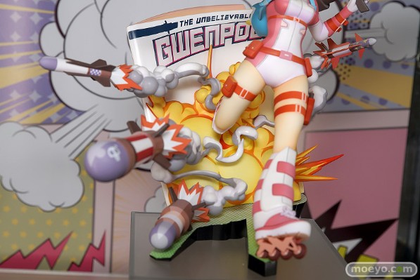 The Unbelievable 格温侍 格温·普尔 打破第四面墙