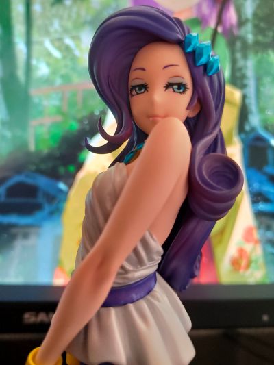 美少女雕像系列 彩虹小马美少女 瑞瑞