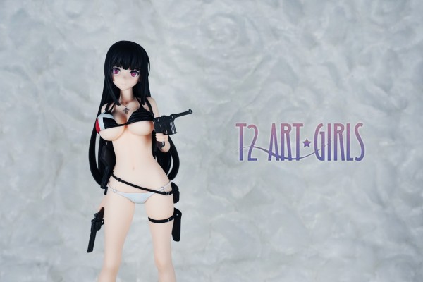 SkyTube T2 Art Girls 渚之圣女 死之玛莉亚