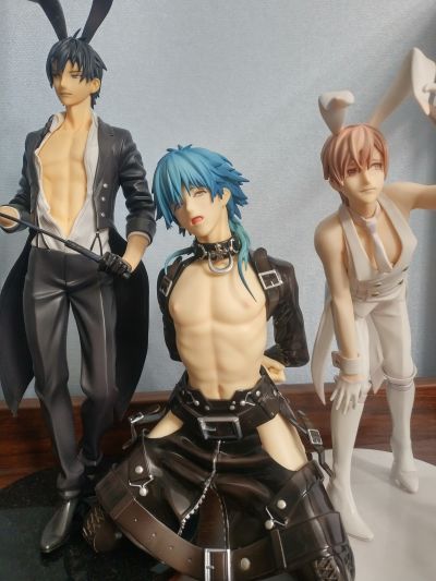 Character's Selection DRAMAtical Murder 濑良垣苍叶